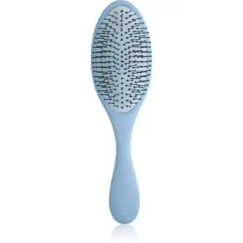 Olivia Garden Club The Reset Wet&Curly Detangling Hairbrush perie de tip paletă cu sac