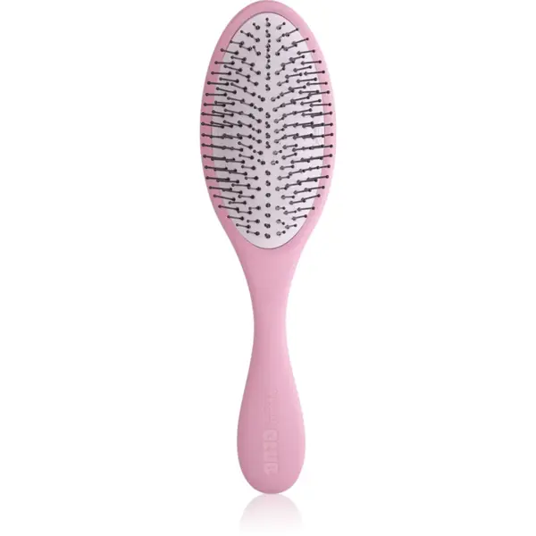 Olivia Garden Club The Reset Wet&Curly Detangling Hairbrush perie de tip paletă cu sac 1 buc