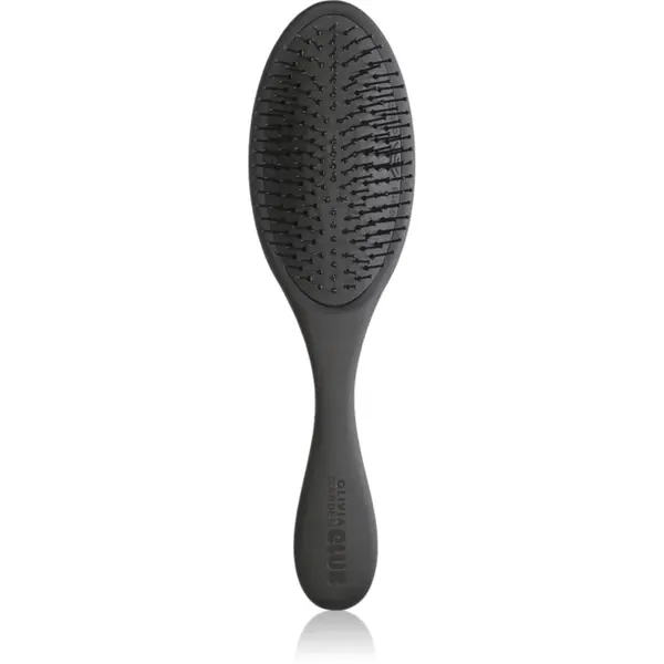 Olivia Garden Club The Reset Wet&Curly Detangling Hairbrush perie de tip paletă cu sac 1 buc