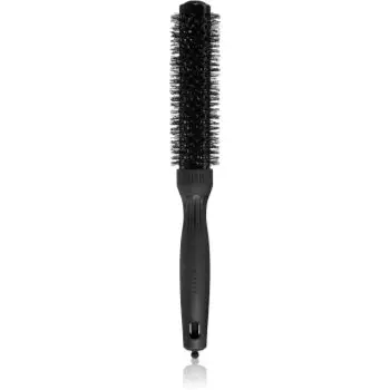 Olivia Garden Expert Blowout Speed Black Label perie rotundă pentru păr pentru o uscare rapida