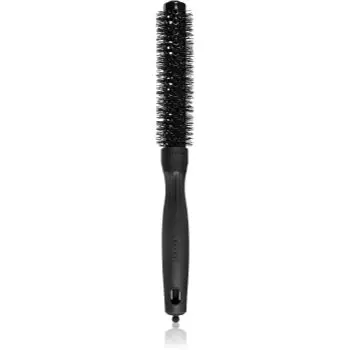 Olivia Garden Expert Blowout Speed Black Label perie rotundă pentru păr pentru o uscare rapida