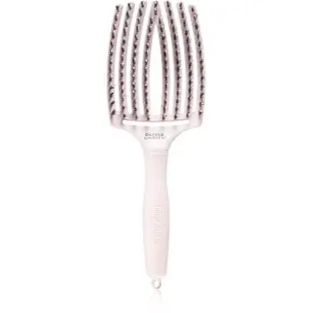 Olivia Garden Fingerbrush Bloom perie de tip paletă