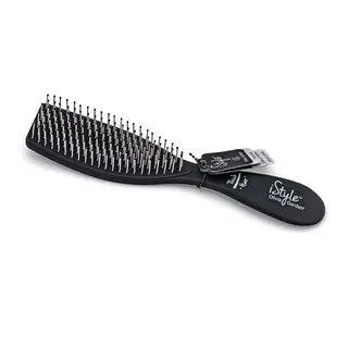 Olivia Garden iStyle Brush perie de păr pentru păr aspru Thick Hair