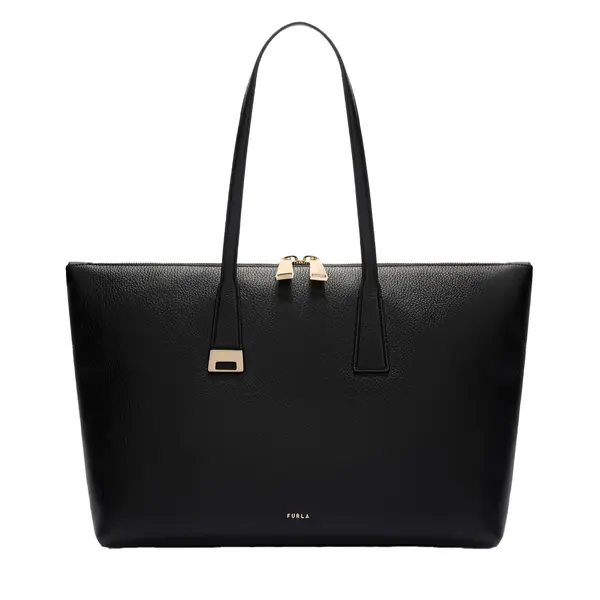 Olivia l tote bag nero