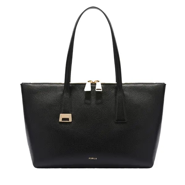 Olivia m tote bag nero