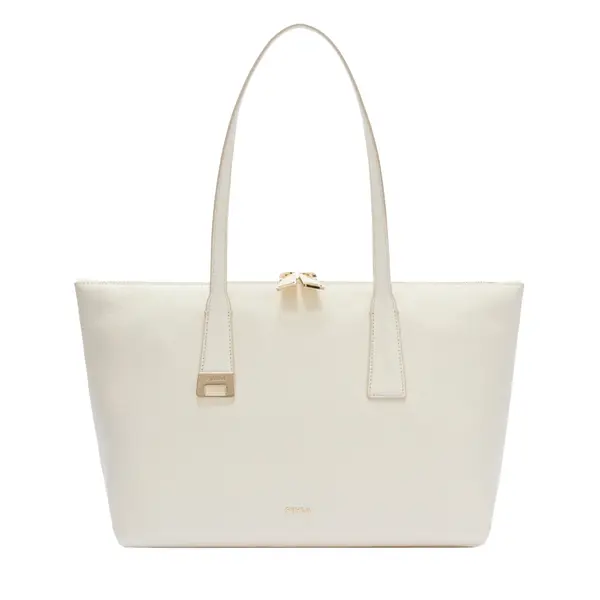 Olivia m tote bag panna