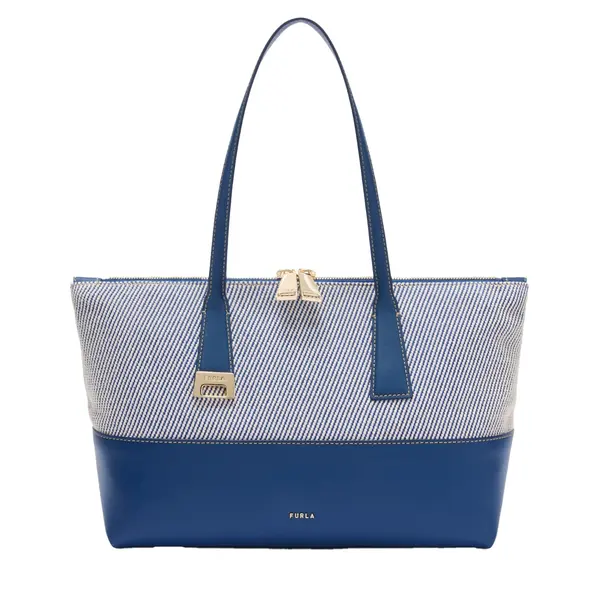 Olivia m tote bag toni indigo