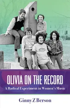 Olivia on the Record, Paperback/Ginny Z. Berson