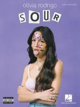 Olivia Rodrigo - Sour/***