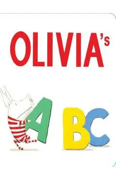 Olivia's ABC - Ian Falconer