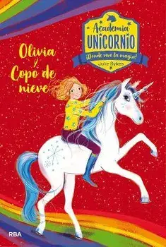 Olivia Y Copo de Nieve / Olivia and Snowflake, Hardcover/Julie Sykes