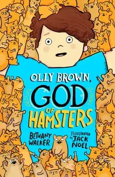 Olly Brown, God of Hamsters, Paperback/***