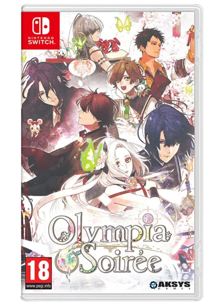Olympia Soiree Nintendo Switch