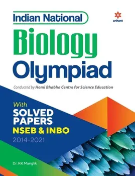 Olympiads Biology, Paperback/Rk Manglik