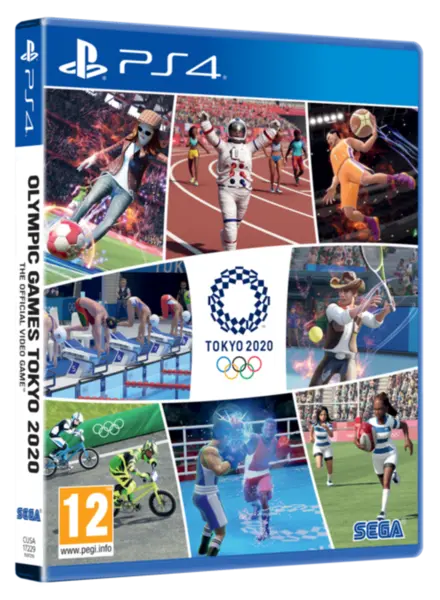 Olympic Games Tokyo 2020 The Official Video Game PlayStation 4|PC|Nintendo Switch|Xbox One