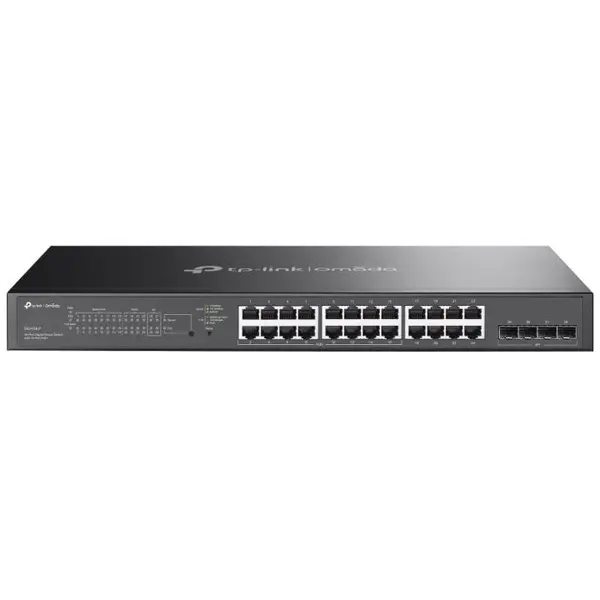 Omada 8-Port 10G Desktop/Rackmount Switc TP-LINK SG2428LP