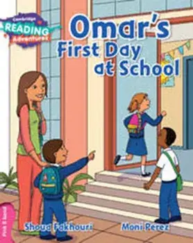 Omar's First Day at School Pink B Band, Paperback/Shoua Fakhouri