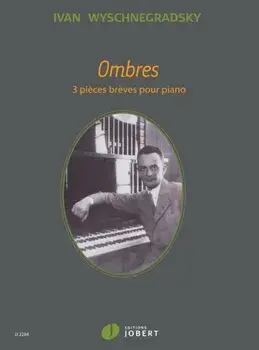 Ombres, Paperback/Ivan Wyschnegradsky