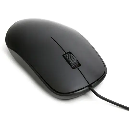 omega Mouse Optic Omega USB OM420, 1200 dpi, Negru