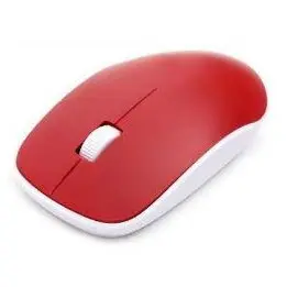 omega Mouse Wireless Omega OM0420WR, 1200 DPI, 2,4 GHz, USB, Rosu