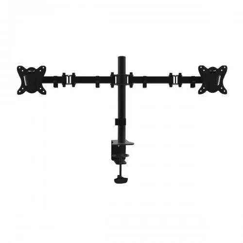omega Suport birou Omega OUPC024D, 13-27inch, Negru