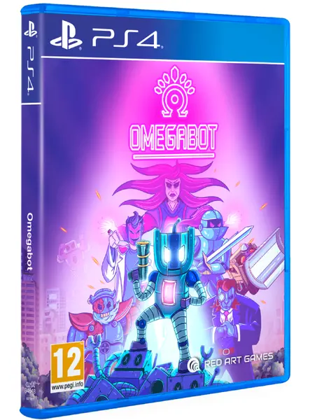 Omegabot Плейстейшън 4