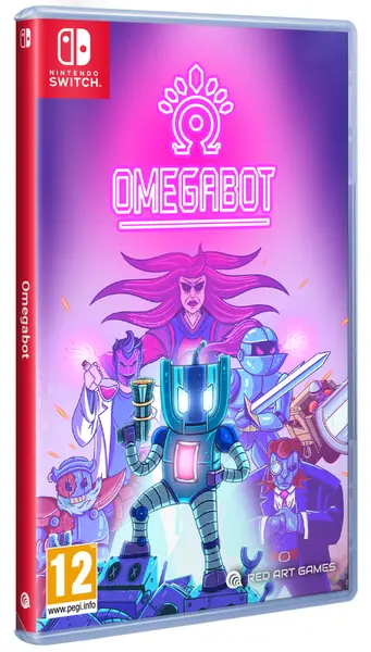 Omegabot PC