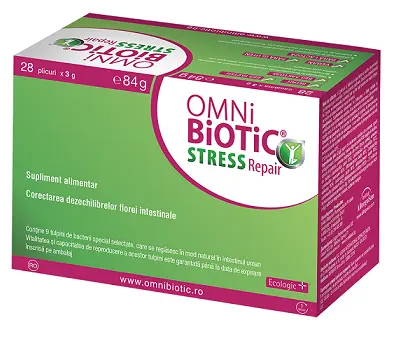 Omni Biotic Stress Repair 28 plicuri