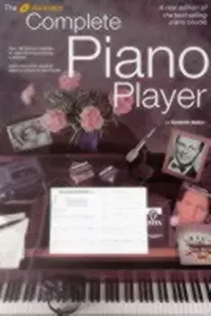 Omnibus Complete Piano Player, The, Paperback/Kenneth Baker
