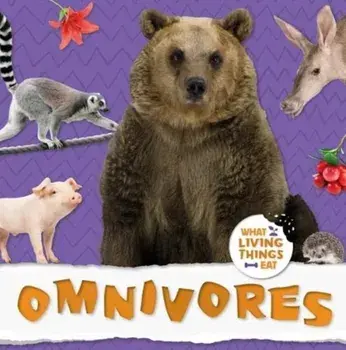 Omnivores, Hardback/Robin Twiddy