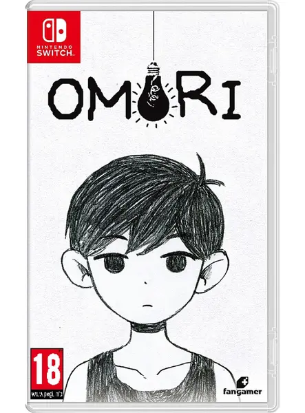 Omori Nintendo Switch|macOS|PC|Xbox Series S/X