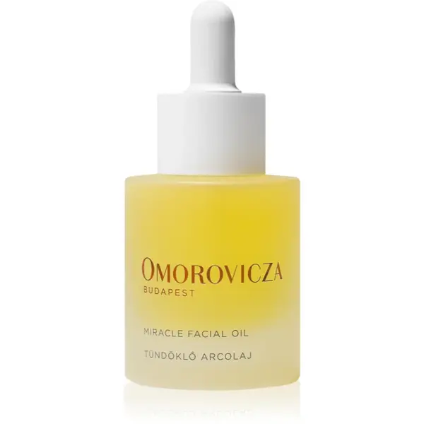 Omorovicza Miracle Facial Oil ulei pentru iluminarea tenului 30 ml