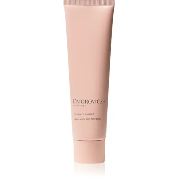 Omorovicza Queen Cleanser cremă hidratantă pentru curățare faciale 150 ml