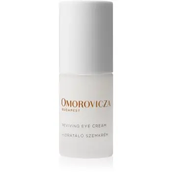 Omorovicza Reviving Eye Cream cremă iluminatoare împotriva cearcănelor și a pungilor de sub ochi