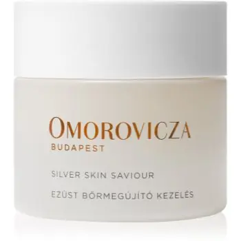 Omorovicza Silver Skin Saviour masca de fata pentru curatare pentru pielea problematica