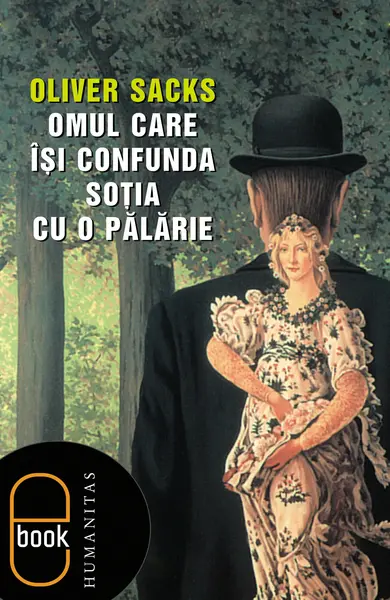 Omul care îşi confunda soţia cu o pălărie (ebook)