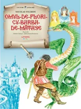 Omul-de-flori-cu-barba-de-matase/Nicolae Filimon