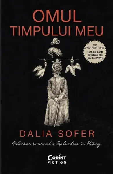 Omul timpului meu | Dalia Sofer