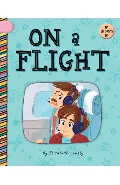 On a Flight - Elizabeth Scully