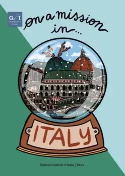 On a Mission in... Italy, Hardback/***