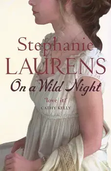 On A Wild Night. Number 9 in series, Paperback/Stephanie Laurens