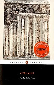 On Architecture, Paperback/Vitruvius