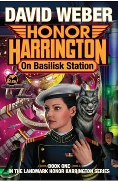 On Basilisk Station - David Weber