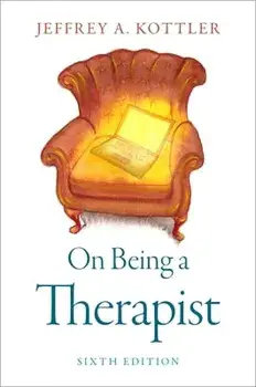 On Being a Therapist. 6 Revised edition, Paperback/***