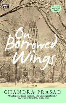On Borrowed Wings, Paperback/Chandra Prasad
