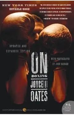 On Boxing PB - Joyce Carol Oates