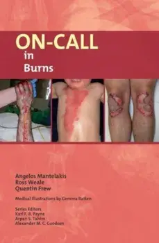On-Call in Burns, Paperback/***