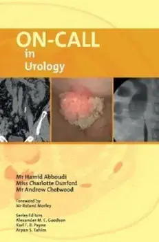 On Call in Urology, Paperback/Charlotte Dunford
