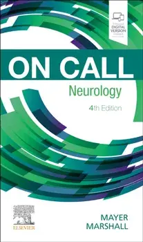 On Call Neurology. On Call Series, 4 ed, Paperback/***