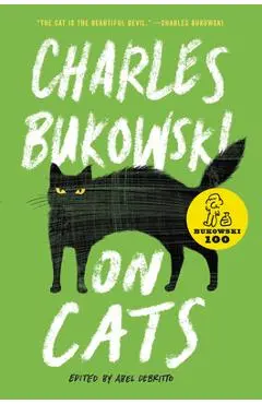 On Cats - Charles Bukowski